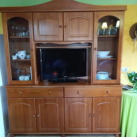Apartamentos Rio Eo San Tirso de Abres Екстер'єр фото