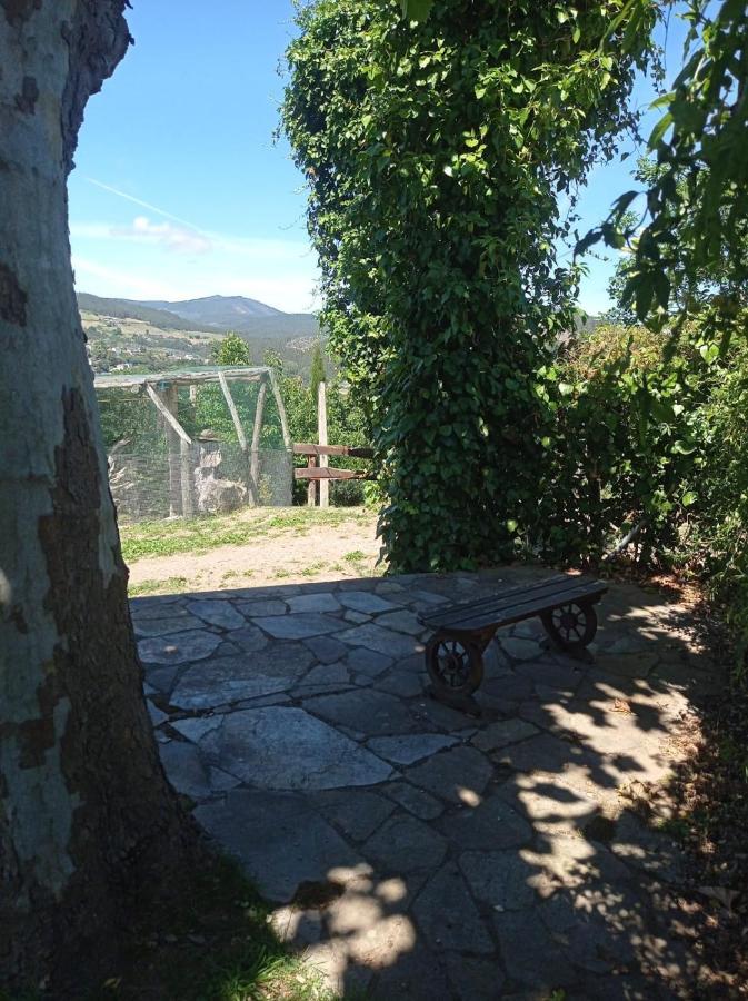 Apartamentos Rio Eo San Tirso de Abres Екстер'єр фото