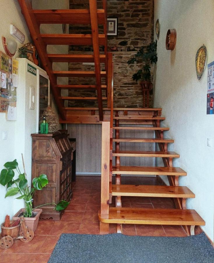 Apartamentos Rio Eo San Tirso de Abres Екстер'єр фото