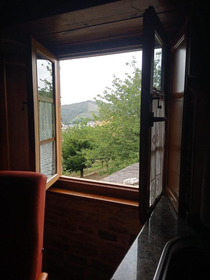 Apartamentos Rio Eo San Tirso de Abres Екстер'єр фото
