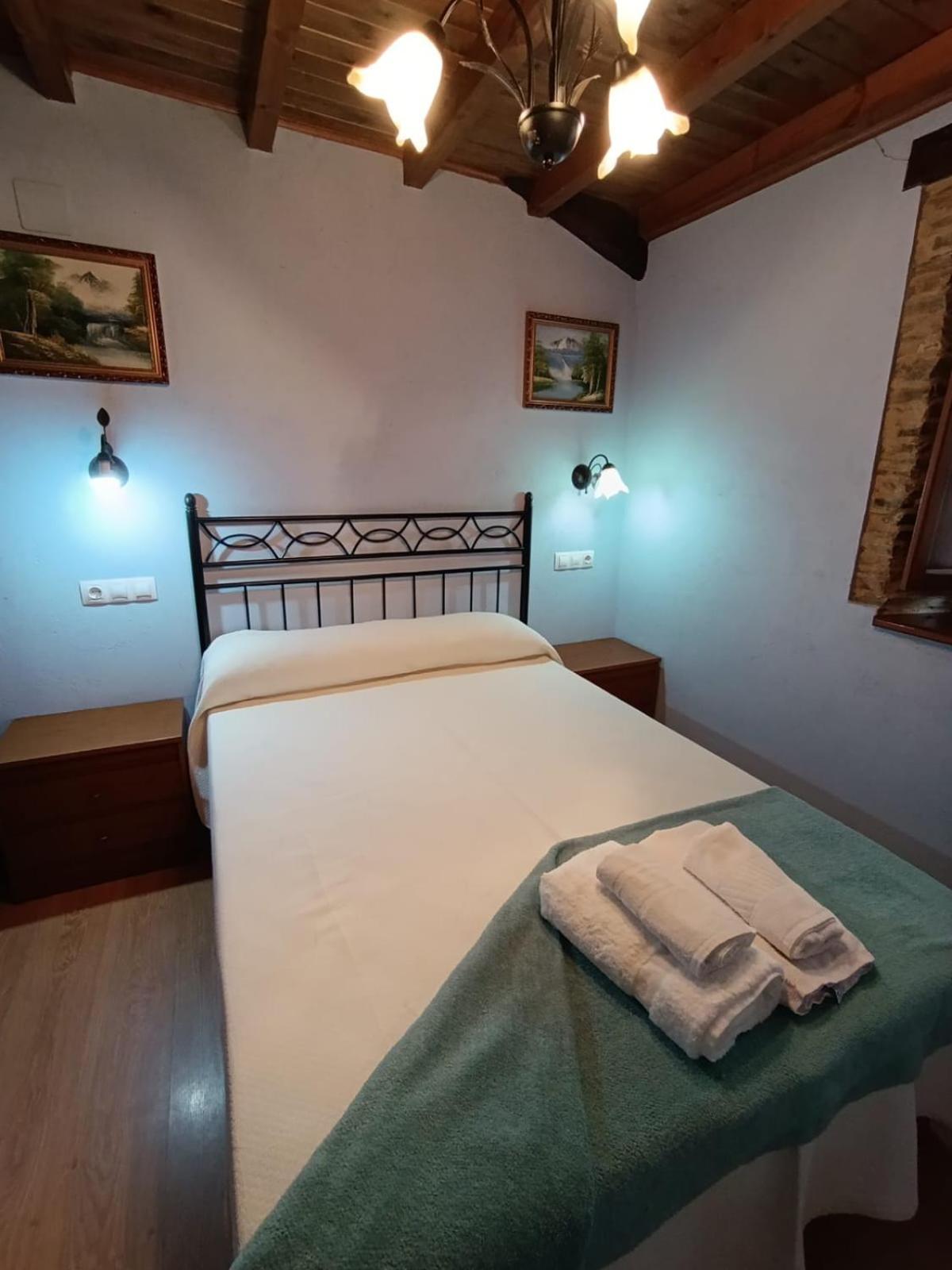 Apartamentos Rio Eo San Tirso de Abres Екстер'єр фото