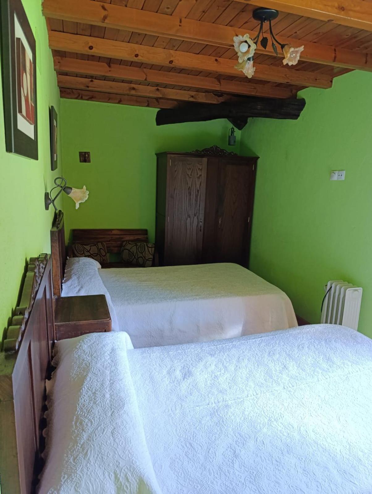 Apartamentos Rio Eo San Tirso de Abres Екстер'єр фото
