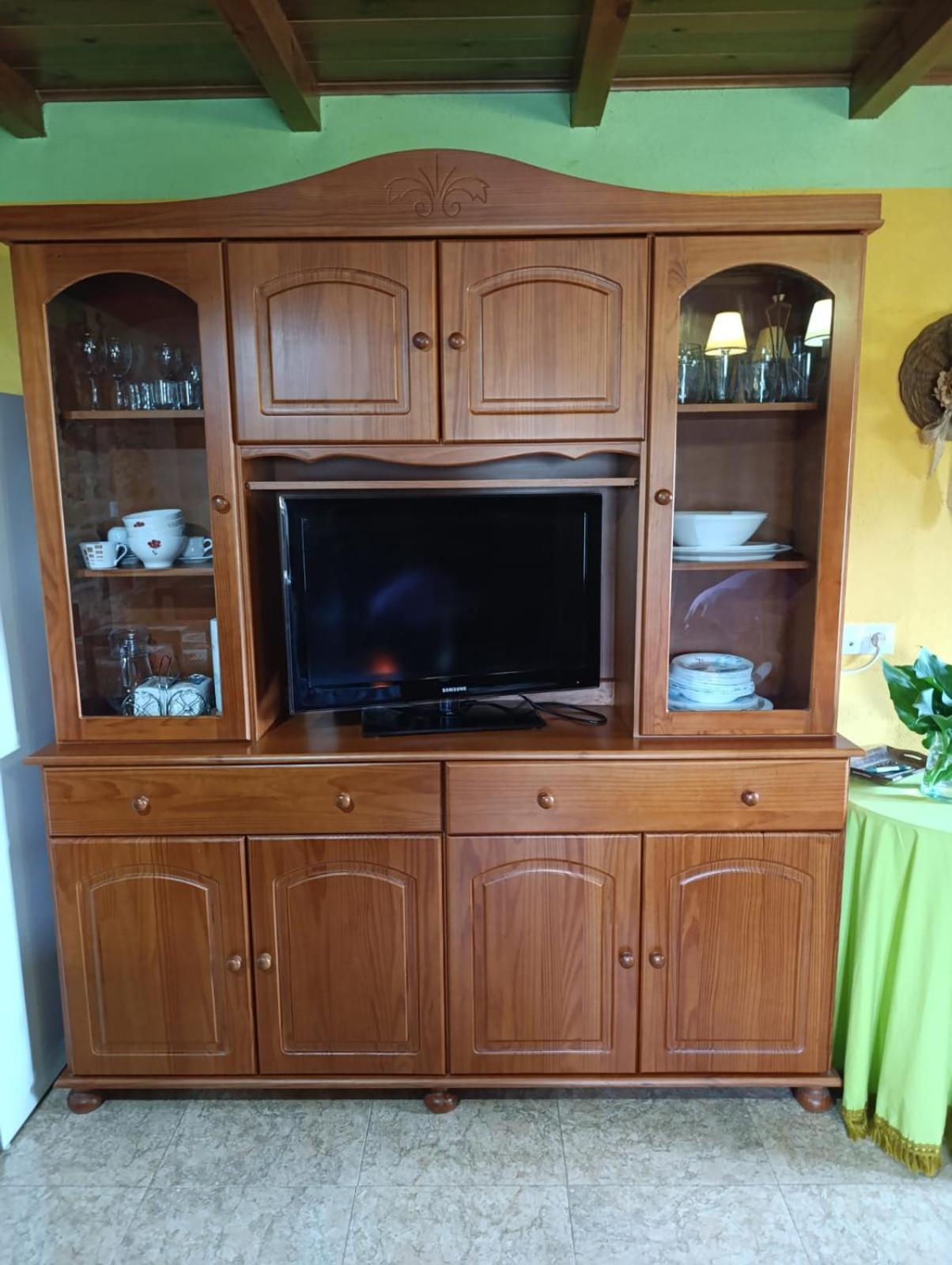 Apartamentos Rio Eo San Tirso de Abres Екстер'єр фото