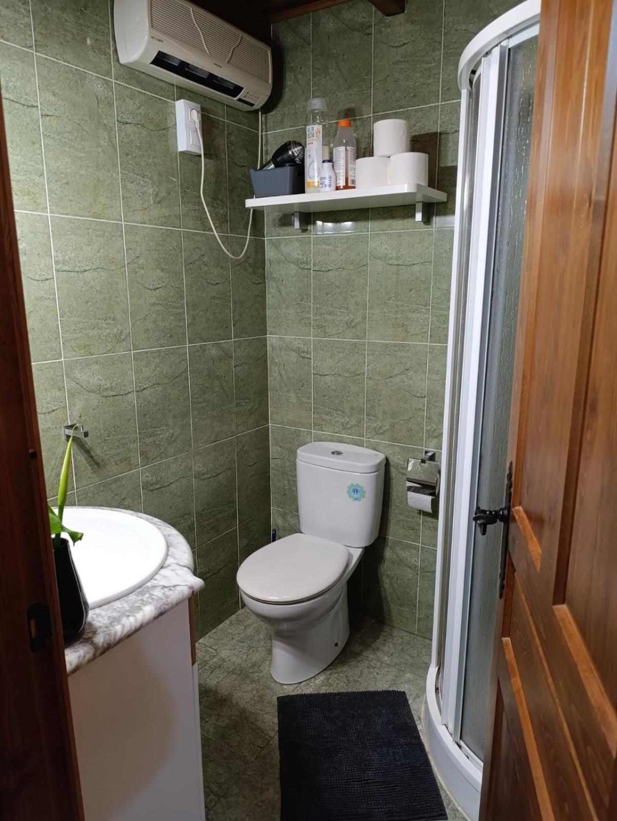 Apartamentos Rio Eo San Tirso de Abres Екстер'єр фото