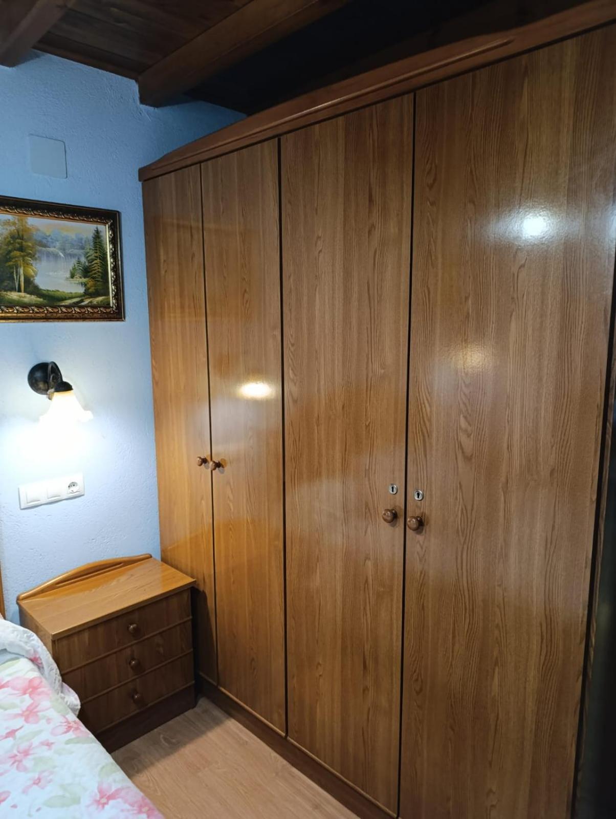 Apartamentos Rio Eo San Tirso de Abres Екстер'єр фото